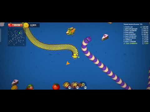 cacing pita Alaska makan rakus(2)