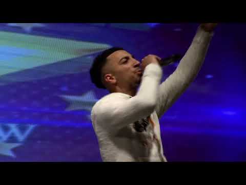 #TALENTSHOW | Klajdi Smoking