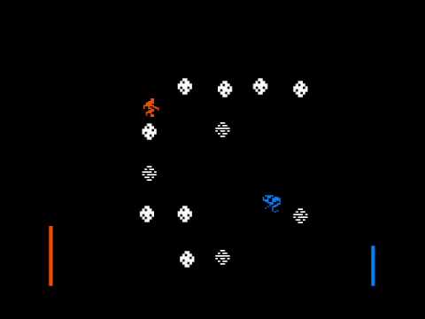 Archon : The Light and the Dark NES