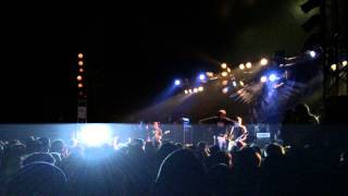 American Nightmare - Hearts / I've Shared Your Lips / Please die (Live @ Groezrock 02-05-2015)