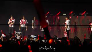 Download lagu 181027 iKON   iKONIC - See You Again [2018 CONTINUE TOUR in Melbourne, Australia] mp3