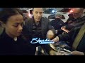 Zoe Saldana Avatar Guardians Of The Galaxy Actress Stops To Sign Autographs London