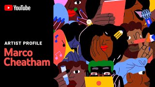 Download lagu Celebrating Black Creativity with Guest Artist Marco Cheatham mp3 Download lagu Celebrating Black Creativity with Guest Artist Marco Cheatham mp3