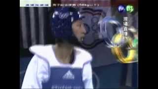 [問卦] 朱木炎能拿金牌是因為黃志雄退讓?