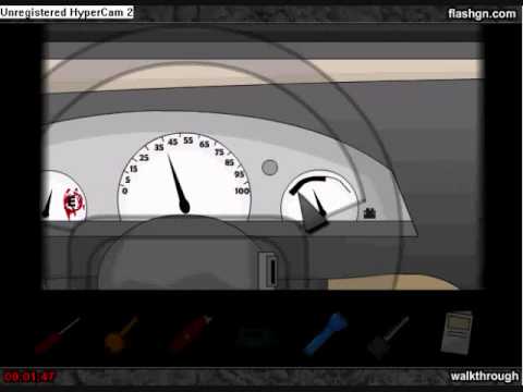 Escape 2 : The Car Walkthrough