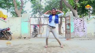 Haryanvi Dance  पिंकी ने किय�