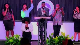 PRAISE ONLY SUNDAY ---YOMI HEPHZIBAH, PHEMMY PRIASE &amp; TKEYS 11-08-2019