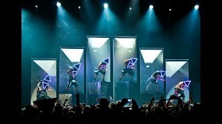 Veranstaltungstechnik: Deichkind live - Befehl von ganz unten Tour 2012