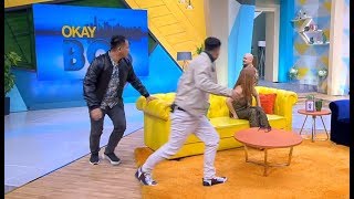 Download lagu Raffi & Vicky PANIK, Ozy Syahputra Punya Rahasia Mereka Berdua | OKAY BOS (08/11/19) Part 3 mp3