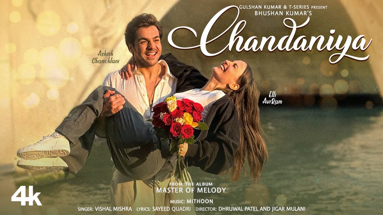 Chandaniya Lyrics English Translation – Master of Melody | Vishal Mishra