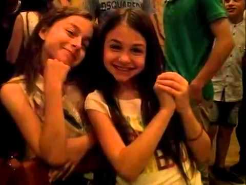 Krisia Todorova and Simona Ivanova! ❤❤❤