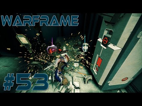 Warframe #53 - Nimm ruhig die Waffe, schenk ich dir! ✪ Let's Play Warframe