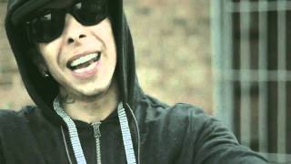 Dappy - Tarzan Freestyle (Racks on Racks) Music Video