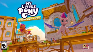 My Little Pony: A Zephyr Heights Mystery video 2