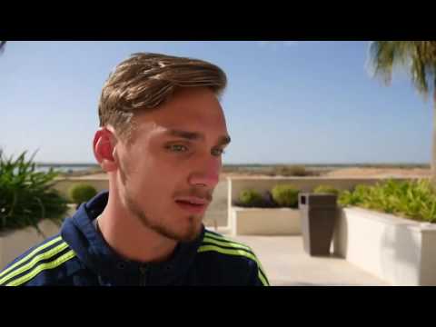 Tjernström vs Lundh - med Linus Wahlqvist - TV4 Sport