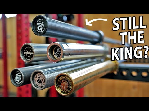 The Best Barbell For A Home Gym. Rogue Ohio Power Bar Review