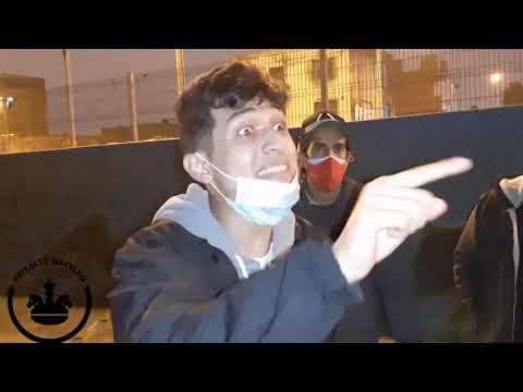 FOX VS ELMABE & DOGOR  (OCTAVOS) MULTIVERSE - ROYALTY BATTLES 2021