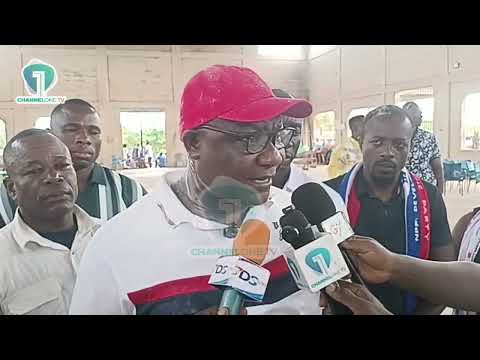 NPP Western Chairman Afrifa: “All The Seats We Lost, We Are Going To Recover Them”