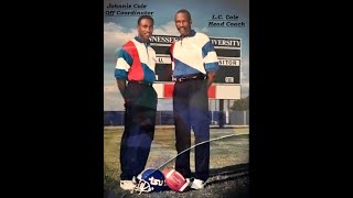 Tennessee State football quietly makes history in the Ohio Valley Conference in the late 90's