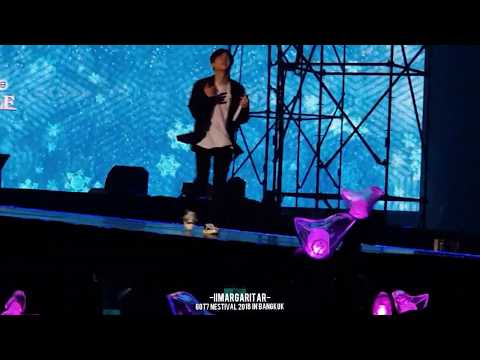 181223 Sound check : #Got7 Nestival 2018 in Bangkok - Shopping Mall (JB focus) day 3