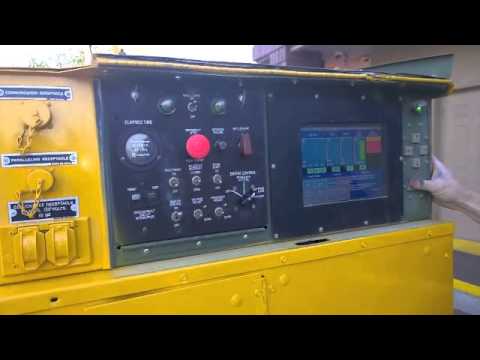 John Deere Generator Video