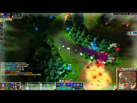 is that hi im gosu....