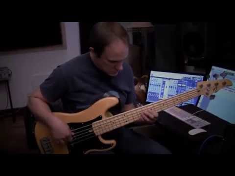 Nordstrand nP5 Pickup Sound Demo