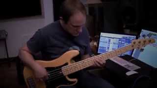 Video thumbnail for Nordstrand nP5 Pickup Sound Demo by Nordstrand Audio