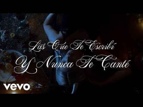 Miniatura de Las Que Te Escribí Y Nunca Te Canté