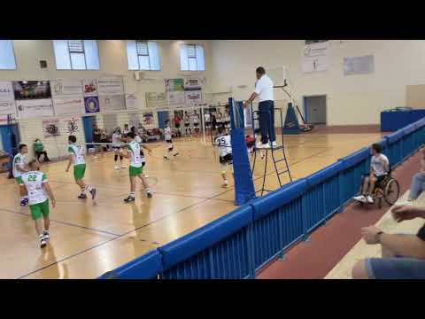 Coppa Italia: Showy Boys Galatina - Squinzano Volley