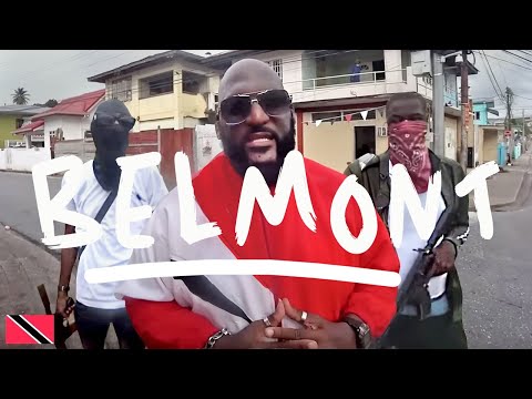 Talking to Rival Gangs in Belmont — Trinidad’s Deadliest Hood! 🇹🇹