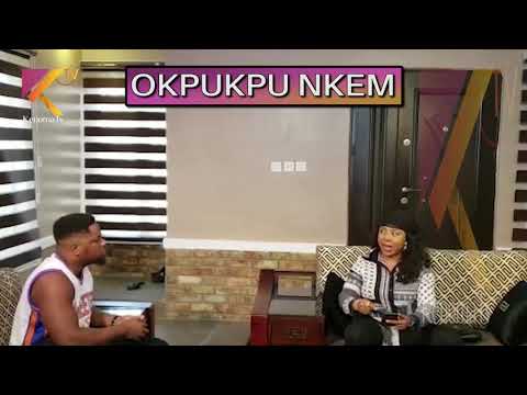 OKPUKPU NKEM - Second Teaser - A KenomaTv Igbo Movie - 2019 [HD]