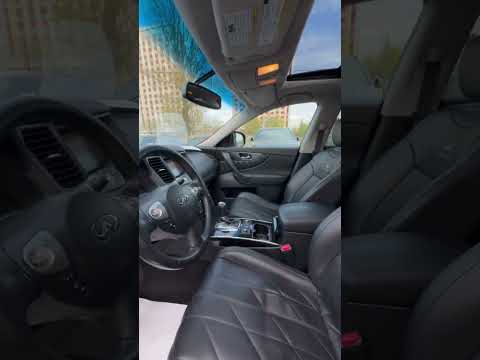 фото infiniti fx ii (s51) 0