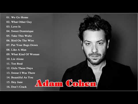 Adam Cohen Greatest Hits Full Album 2021 - The Best Songs Of Adam Cohen 2021 Playlist