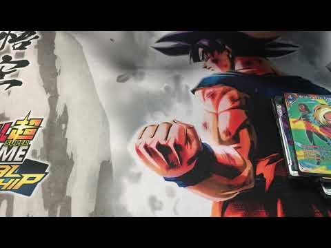 Alex Parra’s R/U U7 Deck Post set 9!