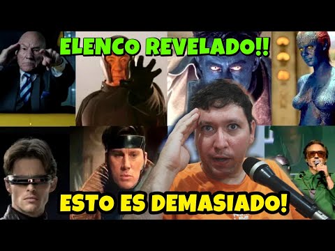 marvel revelo el elenco de Vengadores doomsdey y sera una locura!!!! - alejozaaap