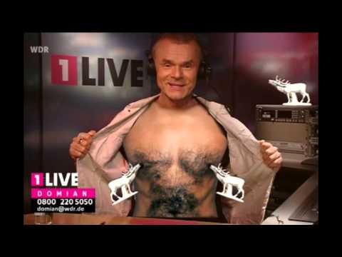 Domian hat Spaß bei der Arbeit (Parodie), Teil 1