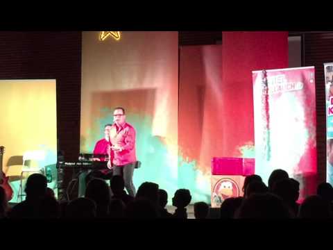 Weihnachten ist Party für Jesus