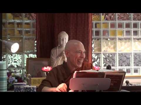 Majjhima Nikaya (MN 119: part 2-1, 2014.9.6) Bhikkhu Bodhi