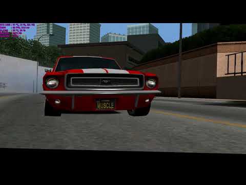 Ford Street Racing Playthrough Part 2 - "Team: Classic Novice Championship"