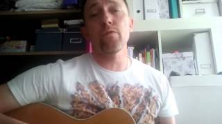 Phil Barnes sings Leonard Cohens "Hallelujah"