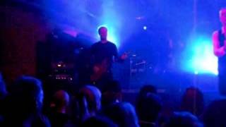 Zeraphine Sterne sehen, Bochum Matrix 02.10.2010