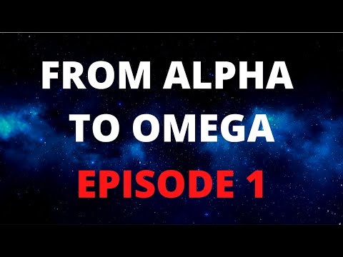 Alpha to Omega 2022 - Episode 1 (Eve Online Trading)
