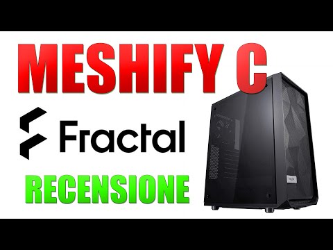 Fractal Design | Focus 2 | Side window | RGB Juodas TG Clear Tint | Midi Tower | ATX video