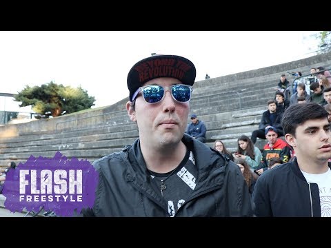 LIL MANIN & GALIO vs RBNMC & NI-K: Repesca - Flash Nº7 | FLASH FREESTYLE