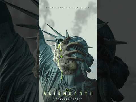 What new alien creatures show up in Alien: Earth? #movie #scifi #moviebreakdown #xenomorphs #alien