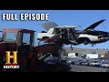 Modern Marvels: The Strange and Mysterious Junkyard (S9, E10) | Full Episode | History