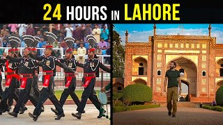 24 Hours in Lahore - What You Need to Know