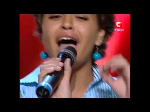 X Factor Ukraine Suzanna Abdulla    Halo Beyonce