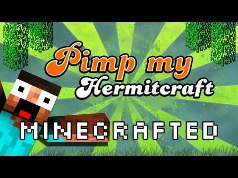 Pimp My Minecraft: King of Pimpin' Minecrafted gets P.I.M.P.E.D!